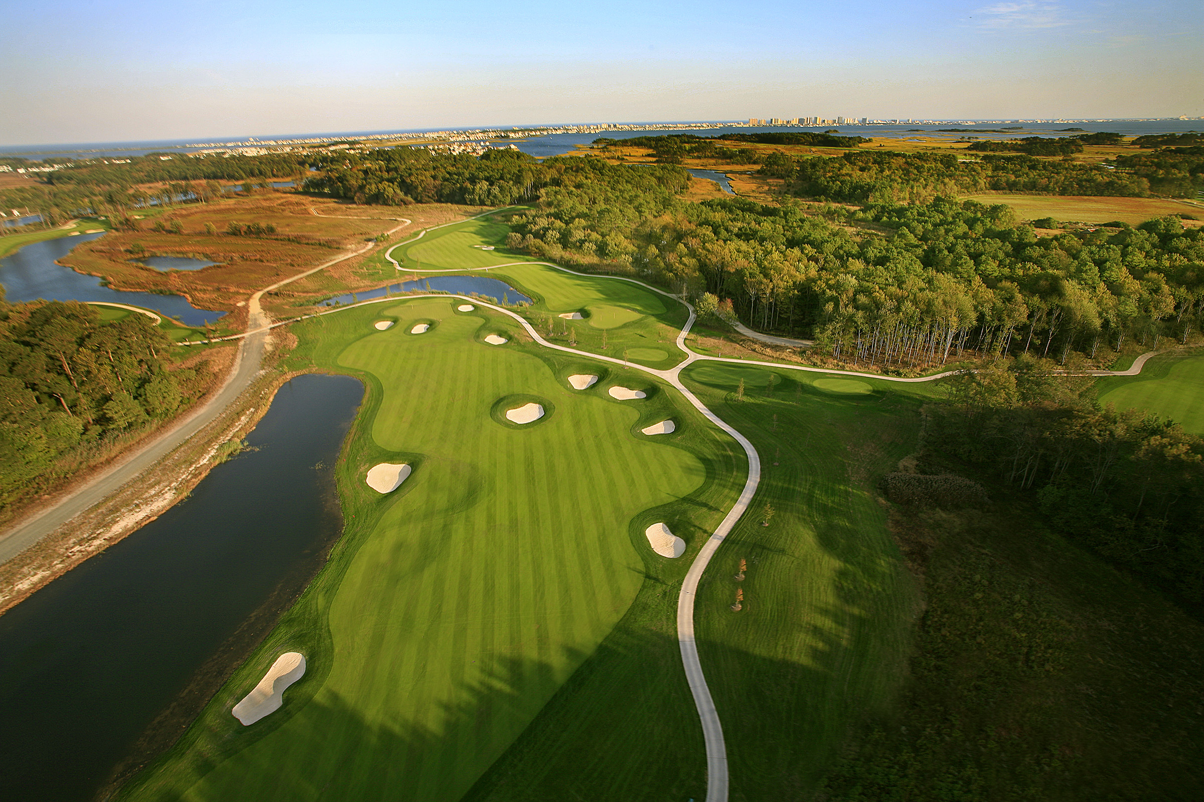 Delaware Shore, DE - New Golf Trips